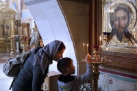 Паломническая поездка воскресной школы