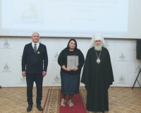 Книга хабаровского автора о святителе Иннокентии заняла 2 место в конкурсе изданий «Просвещение через книгу»