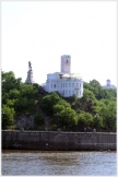 Миссионерский сплав по Амуру. Отбытие из г. Хабаровска (26 июня 2010 года)