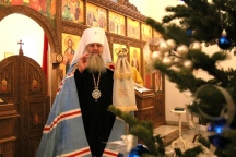 Божественная литургия в храме св.Екатерины 21 декабря 2025 г.