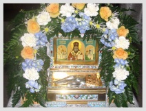 Торжества в честь 210-летия со дня рождения святителя Иннокентия (Вениаминова) (26 августа 2007 года)